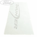 BODY SIDE STRIPES TITANIUM GREY