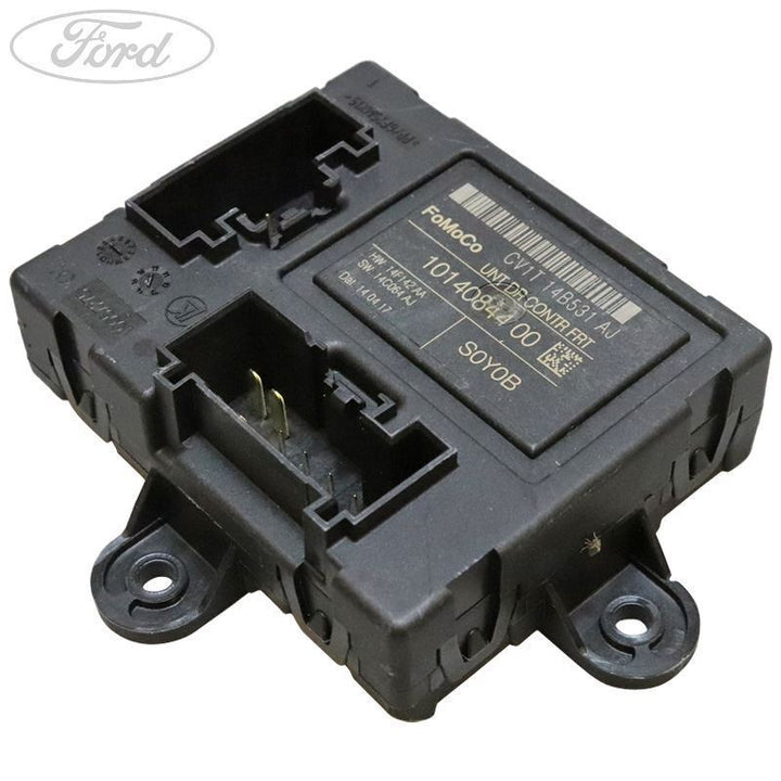 B-MAX FIESTA FRONT N/S WINDOW CONTROL MODULE UNIT 12-