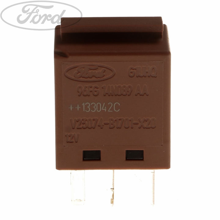 AIR CONDITIONER RELAY R4 R17 TYPE AD
