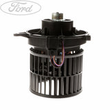 FIESTA FUSION INTERIOR HEATER BLOWER FAN