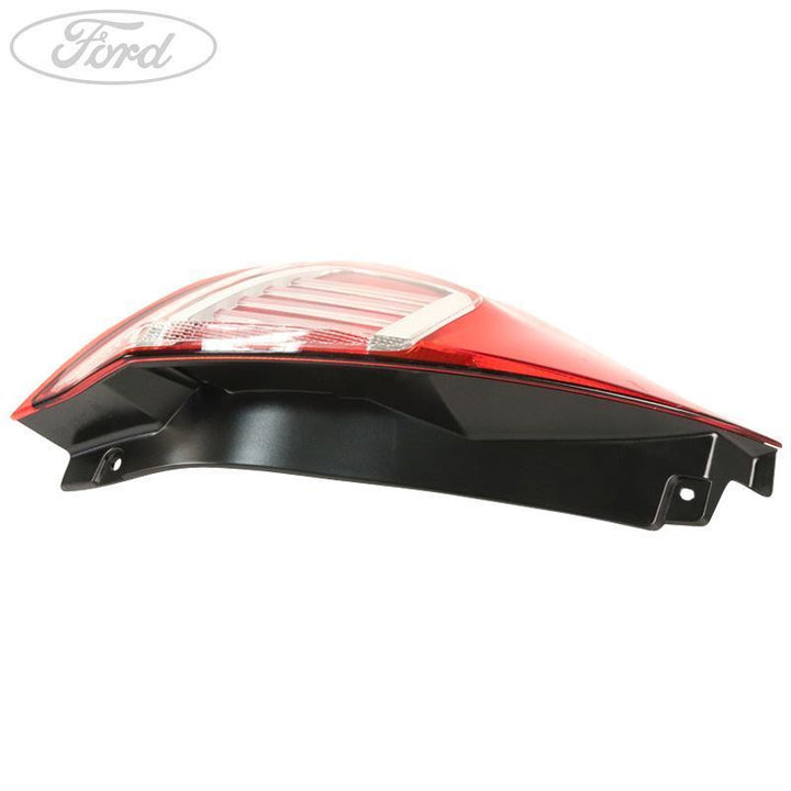 FIESTA MK8 N/S REAR LIGHT LAMP UNIT LEVEL 6 08/2015-