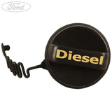FUEL TANK FILLER CAP