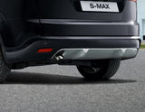 S-MAX 03/2010-04/2015 REAR BUMPER LOWER PART