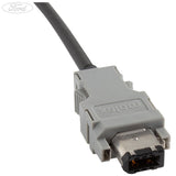 PARKING AID CAMERA WIRING