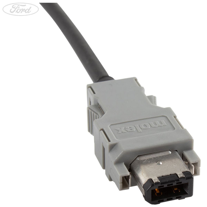 PARKING AID CAMERA WIRING