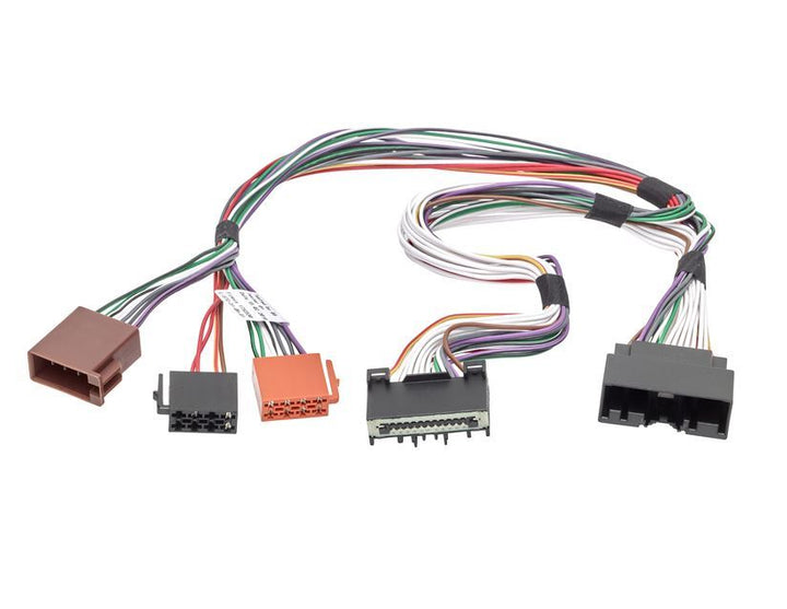 STC EUROPE* ADAPTER WIRING FOR HANDS-FREE KIT