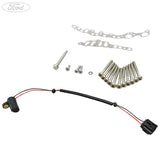 6-SPEED AUTOMATIC 6DCT450 - MPS6 OUTPUT SHAFT SPEED SENSOR