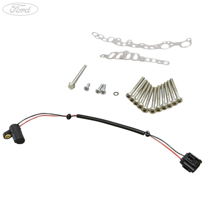 6-SPEED AUTOMATIC 6DCT450 - MPS6 OUTPUT SHAFT SPEED SENSOR