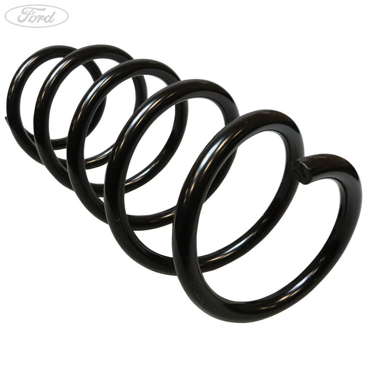 B-MAX FRONT SUSPENSION SPRING A-I STANDARD YELLOW 2012-