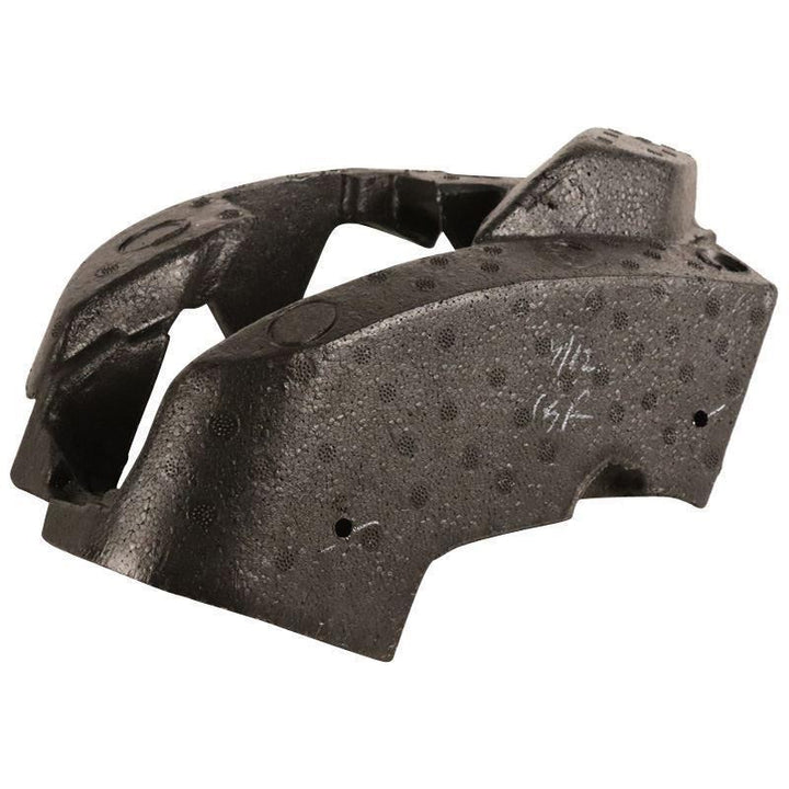 ECOSPORT REAR N/S BUMPER ISOLATOR PROTECTION 2013-