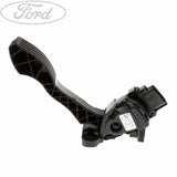 THROTTLE ACCELERATOR PEDAL