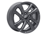 KA+ SET OF 4 ALLOY WHEELS
