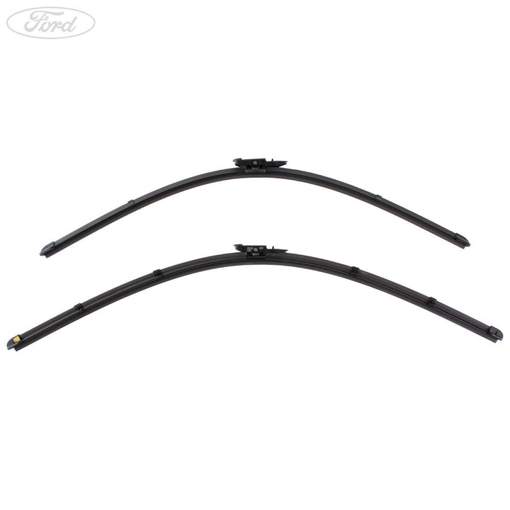 B-MAX FRONT FLAT WINDSCREEN WIPER BLADES 2012-2017