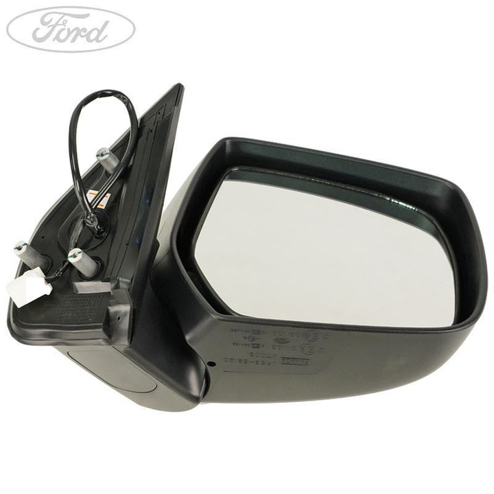 RANGER O/S DOOR MIRROR ELECTRIC ADJUST UNPAINTED