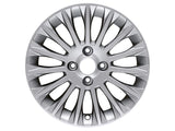 FIESTA ALLOY WHEEL 16