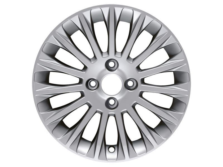 FIESTA ALLOY WHEEL 16