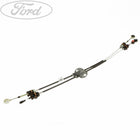 SELECTOR LEVER CONTROL CABLE