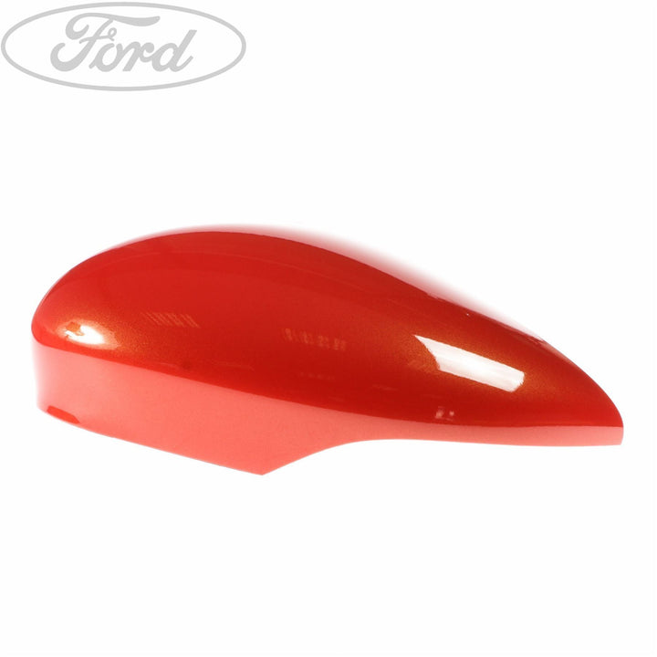 FIESTA FRONT N/S LEFT WING MIRROR HOUSING CAP COVER