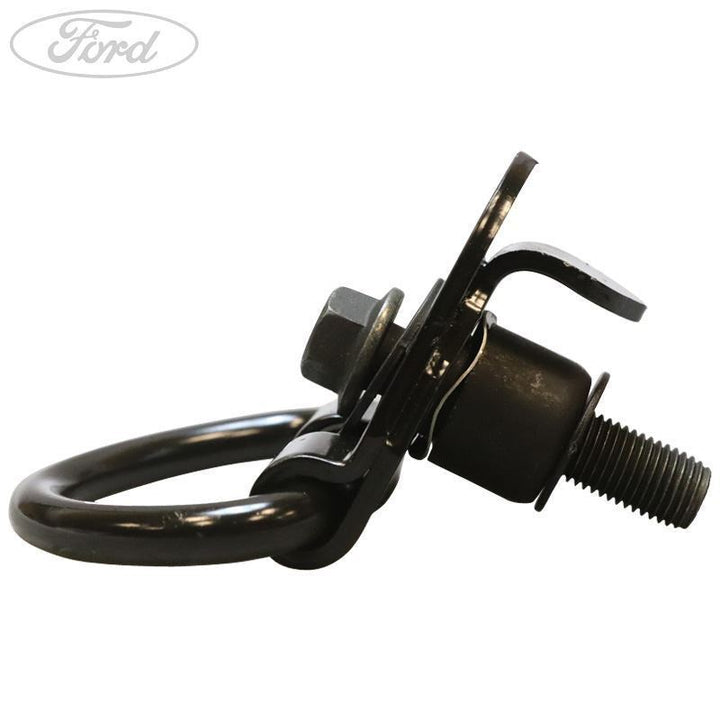 SPARE WHEEL WELL COVER HANDLE