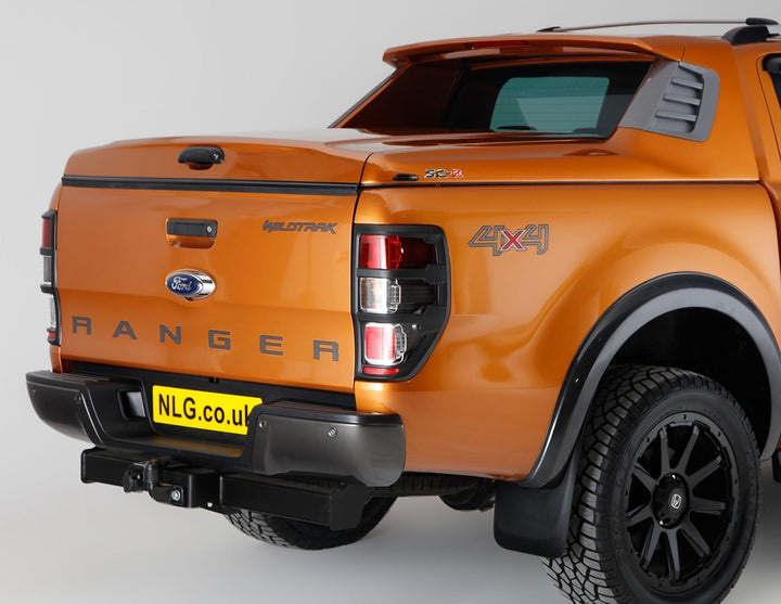 RANGER 02/2019-06/2022 NLG* HARD TONNEAU COVER ALPHA SCZ SPORTS TONNEAU COVER