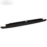 RANGER REAR BUMPER TAILGATE STEP PAD BLACK 2011-2019
