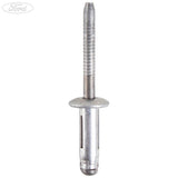 REAR BUMPER T-BOLT RIVET PACK OF 25