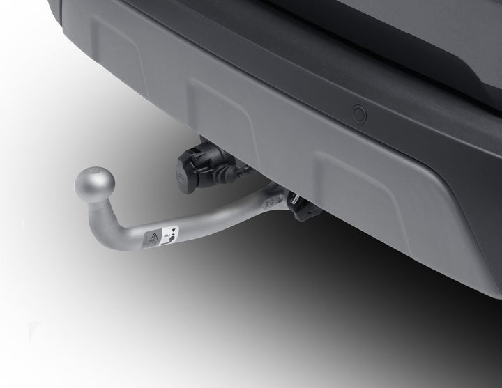 ECOSPORT DETACHABLE TOW BAR 11/2017