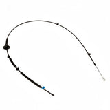 Transit Custom EcoBlue I3 Bonnet Control Cable 2019-2023
