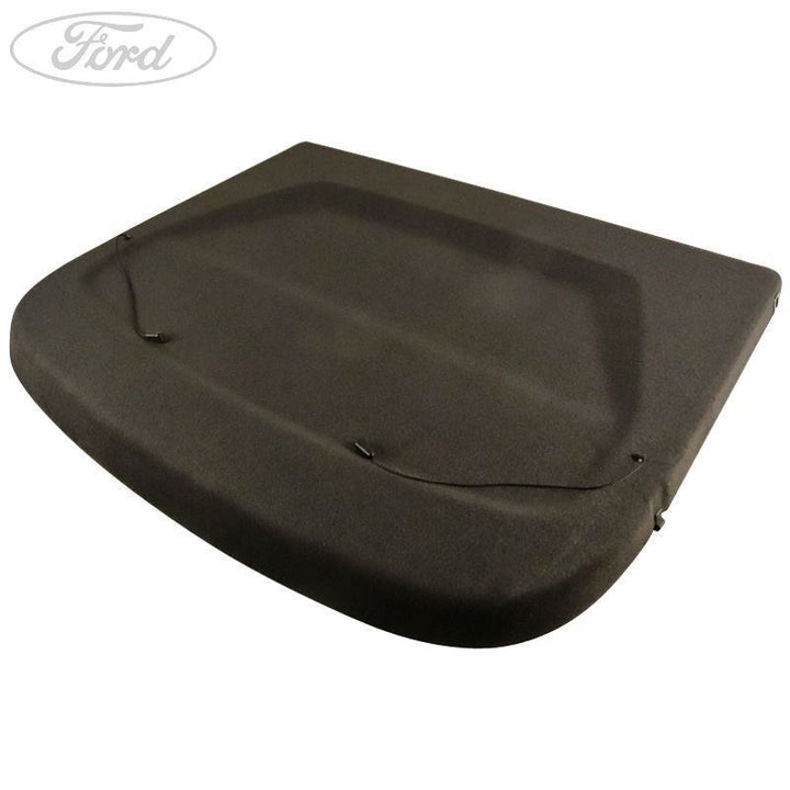 REAR PACKAGE TRAY TRIM PANEL