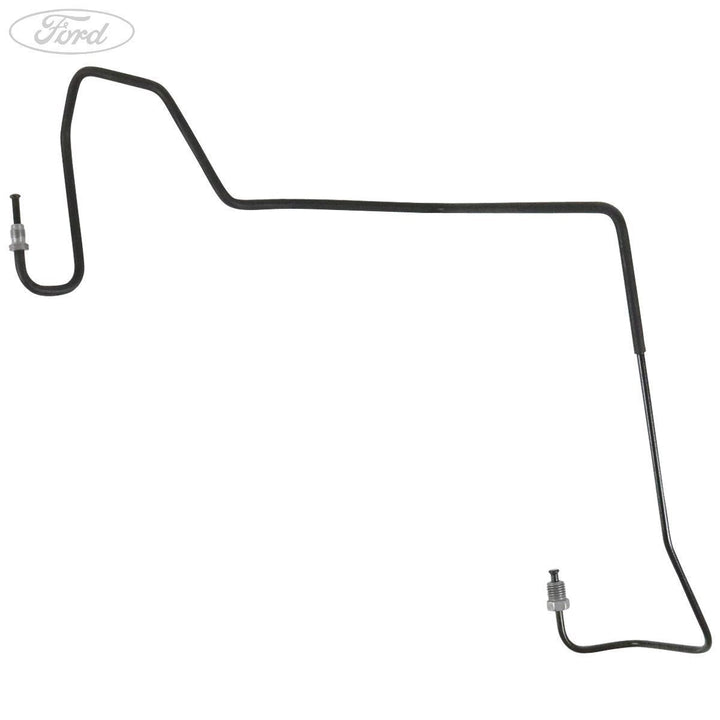 FIESTA B-MAX N/S FRONT BRAKE PIPE 09/2013-