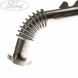EXHAUST GAS RECIRCULATION TUBE