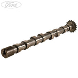 2.0 DURATORQ CR TC & DOHC INTAKE CAMSHAFT 2010-2012