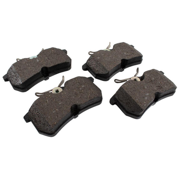 FIESTA MOTORCRAFT REAR BRAKE PADS AXLE SET ECOBOOST