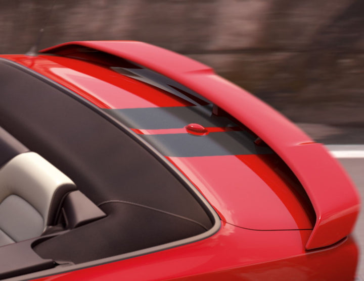 MUSTANG RACING STRIPES WITH FITTING  12/2017