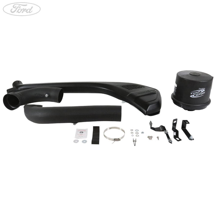 RANGER 2.2 DURATORQ TDCI AIR FILTER SNORKEL & CLEANER