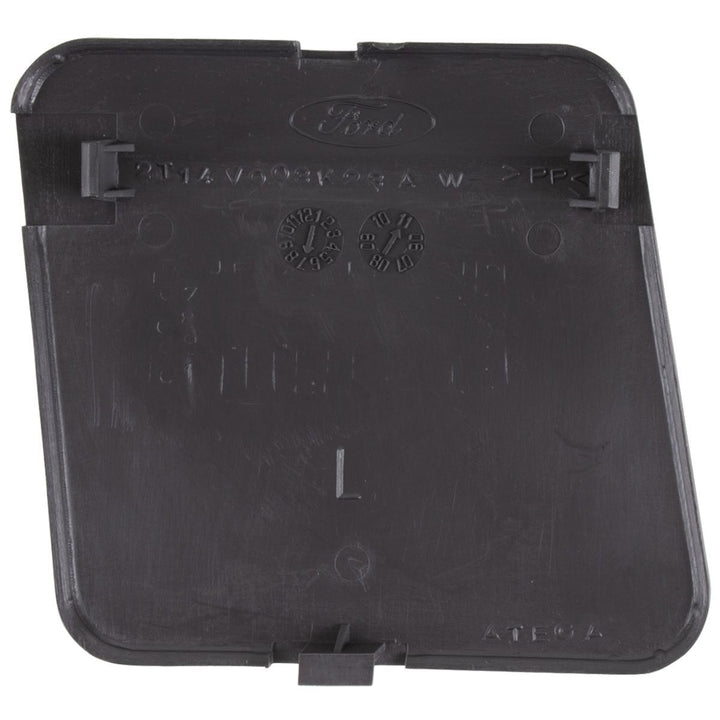 FRONT BUMPER TOWING HOOK COVER