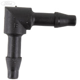 EMISSION CONTROL CONNECTORS/CLIPS VACUUM HOSES CONNECTOR PACK OF 5