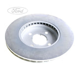 FOCUS MK1 2.0 ST170 FRONT VENTED BRAKE DISCS PAIR 300MM