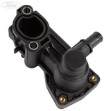 FOCUS MONDEO C-MAX 1.8 DURATORQ THERMOSTAT WATER OUTLET