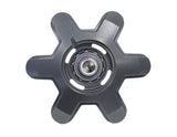RANGER 01/2012-06/2022 RIMGARD®* WHEEL LOCK SET OF 4,ANTHRACITE