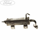ENGINE EGR VALVE COOLER