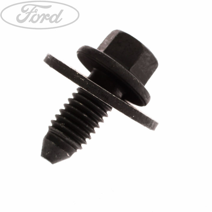 LUGGAGE COMPARTMENT DOOR HEX HEAD BOLT AND WASHER PACK OF 5