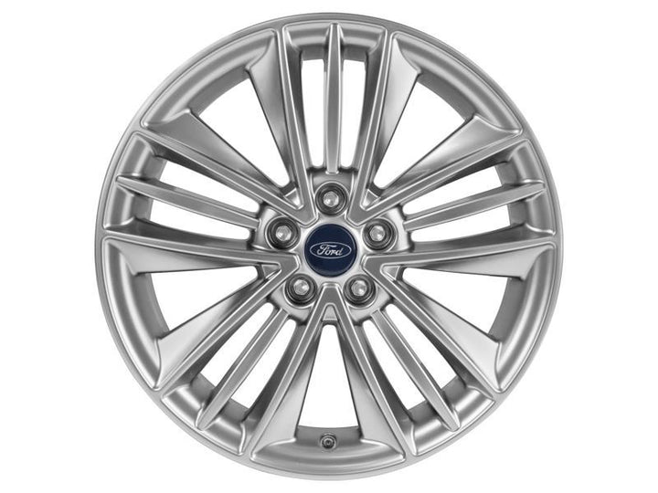 SET OF 4 ALLOY WHEELS 03/2020