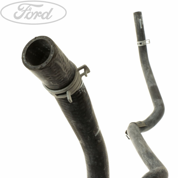 RADIATOR SUPPLY TANK HOSE