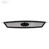 FOCUS FRONT BUMPER UPPER RADIATOR GRILLE 2005-2008