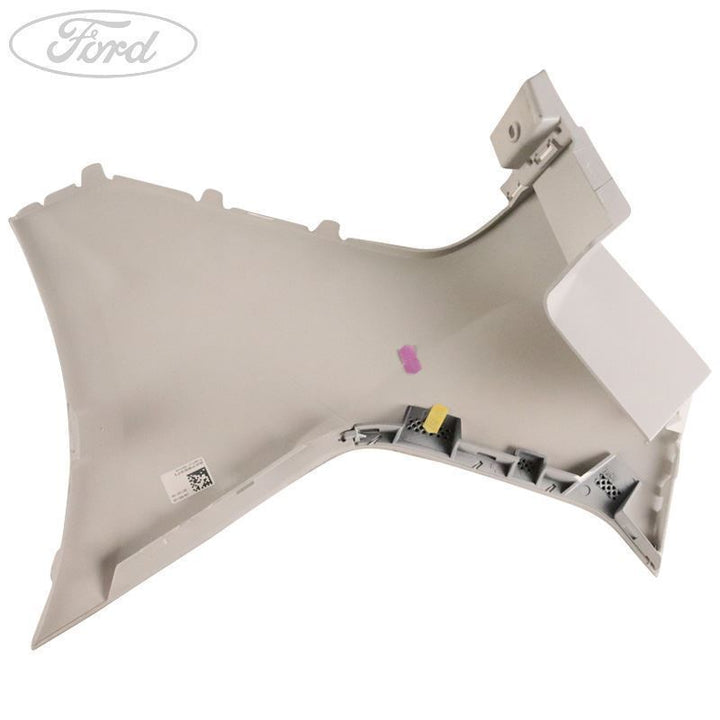 TRANSIT TOURNEO CONNECT REAR N/S BUMPER END CAP PRIMED 13-