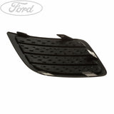 FIESTA FRONT BUMPER GRILLE