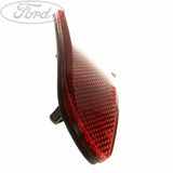 FIESTA REAR O/S BUMPER REFLECTOR