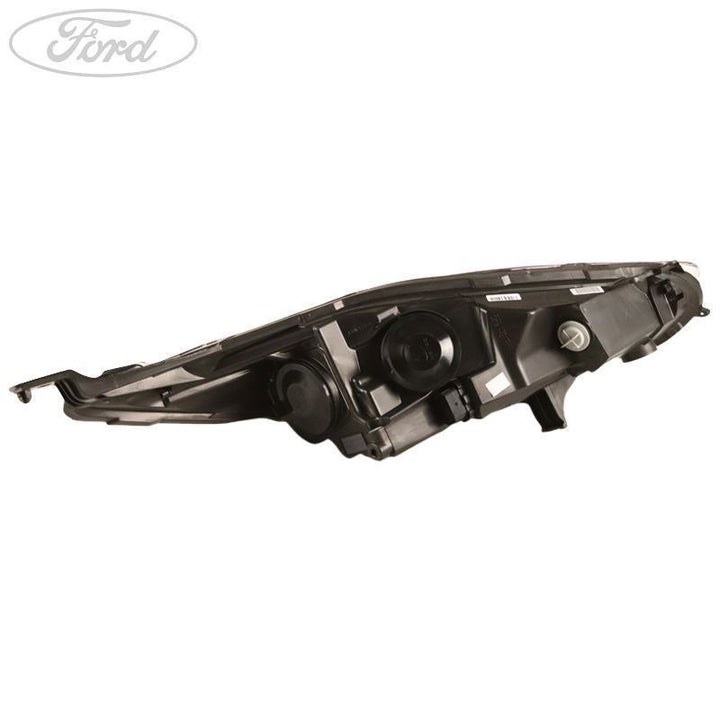 FIESTA FRONT N/S HEAD LAMP LIGHT W/ COMPLEX REFLECT 17-