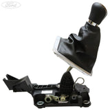 FOCUS MK2 5-SPEED MAN GEAR SELECTOR HOUSING GAITER & KNOB